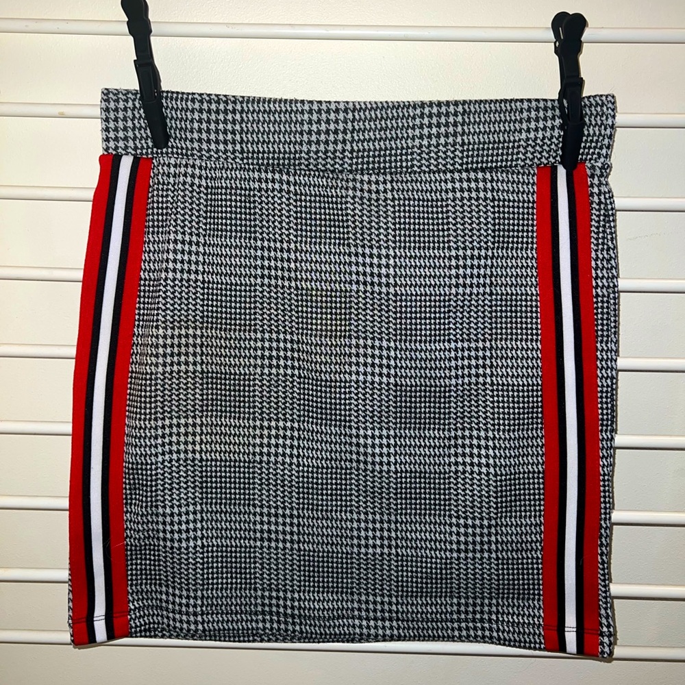 Short Pencil Skirt